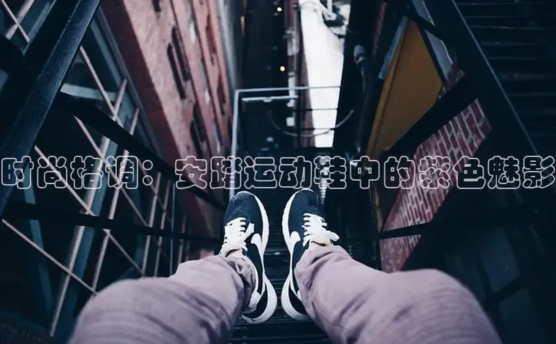 意昂官网注册华策影视时尚格调：安踏运动鞋中的紫色魅影