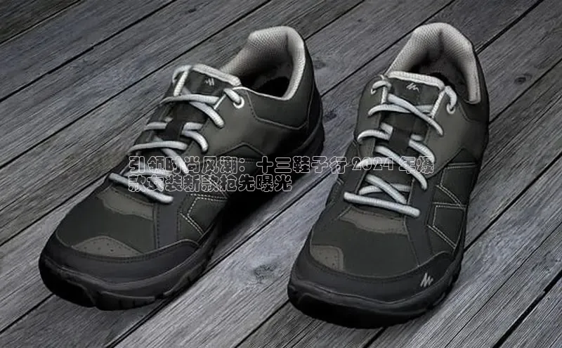 意昂体育官网小度商城引领时尚风潮：十三鞋子行 2024 年爆
款女装新款抢先曝光