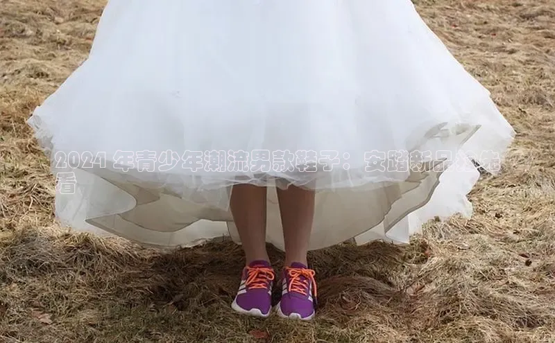 意昂体育彩讯股份2024 年青少年潮流男款鞋子：安踏新品抢先
看