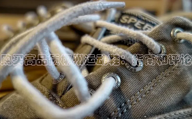 意昂体育入口华扬联众购买高品质郴州运动鞋：指南和评论