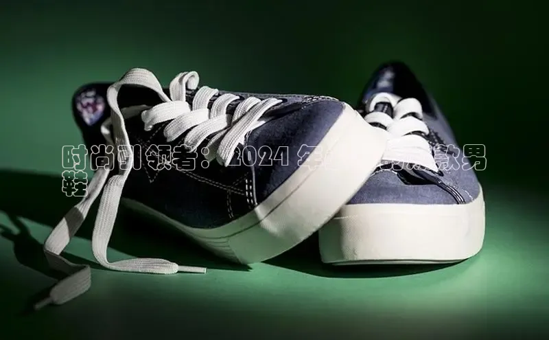 意昂体育注册ARGA公司时尚引领者：2024 年必备的爆款男
鞋