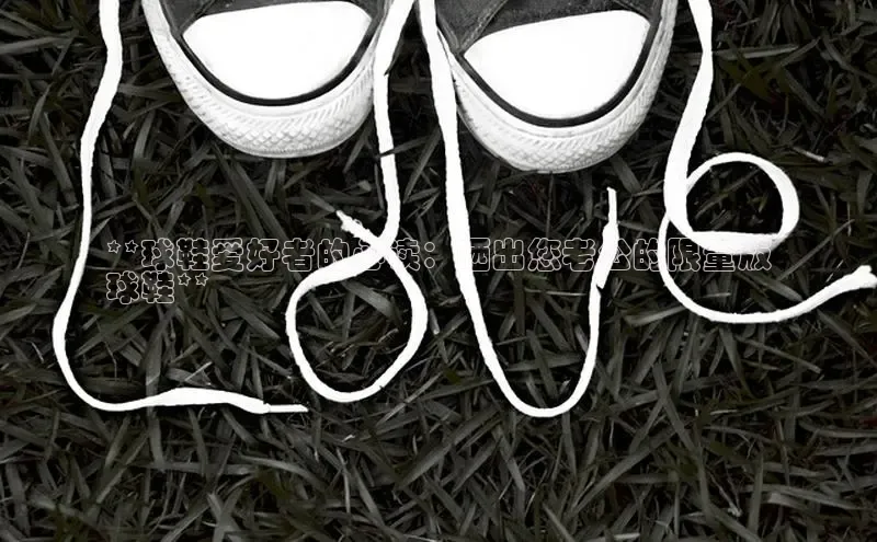 意昂体育平台APP巴美列捷福**球鞋爱好者的必读：晒出您老公的限量版
球鞋**