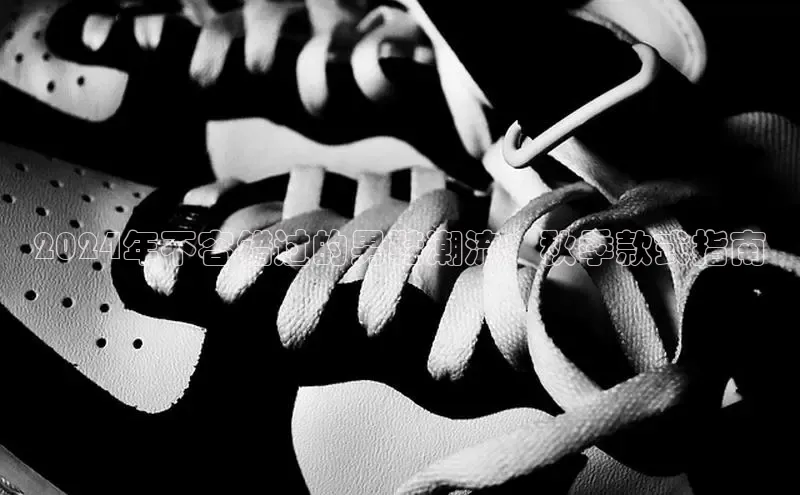 意昂意昂体育器2024年不容错过的男鞋潮流：秋季款式指南