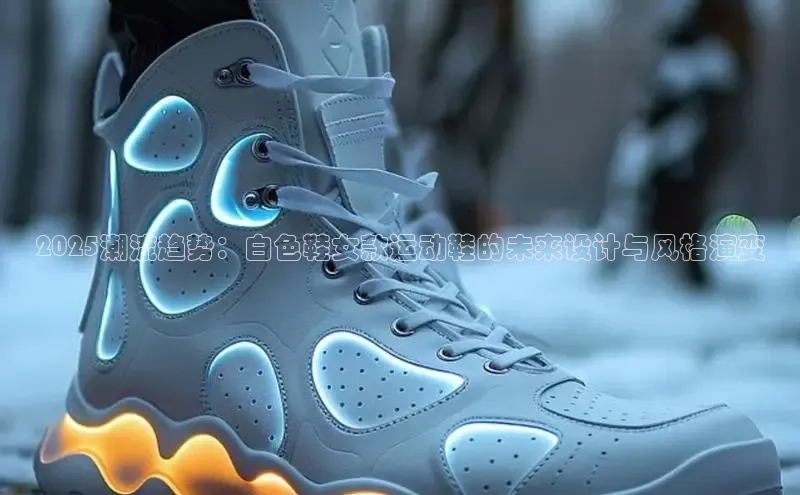 2025潮流趋势：白色鞋女款运动鞋的未来设计与风格演变