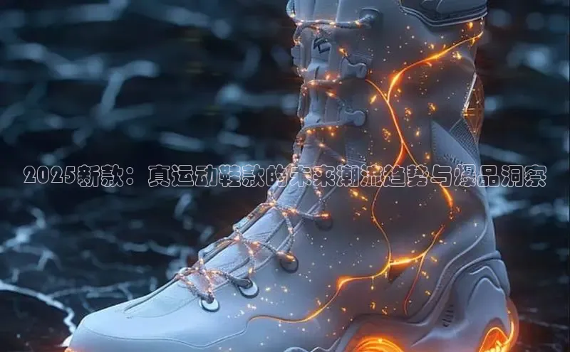 2025新款：真运动鞋款的未来潮流趋势与爆品洞察